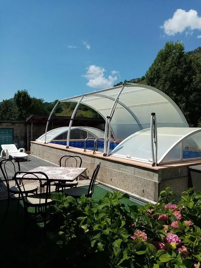 Vacances A La Montagne Villa Unac