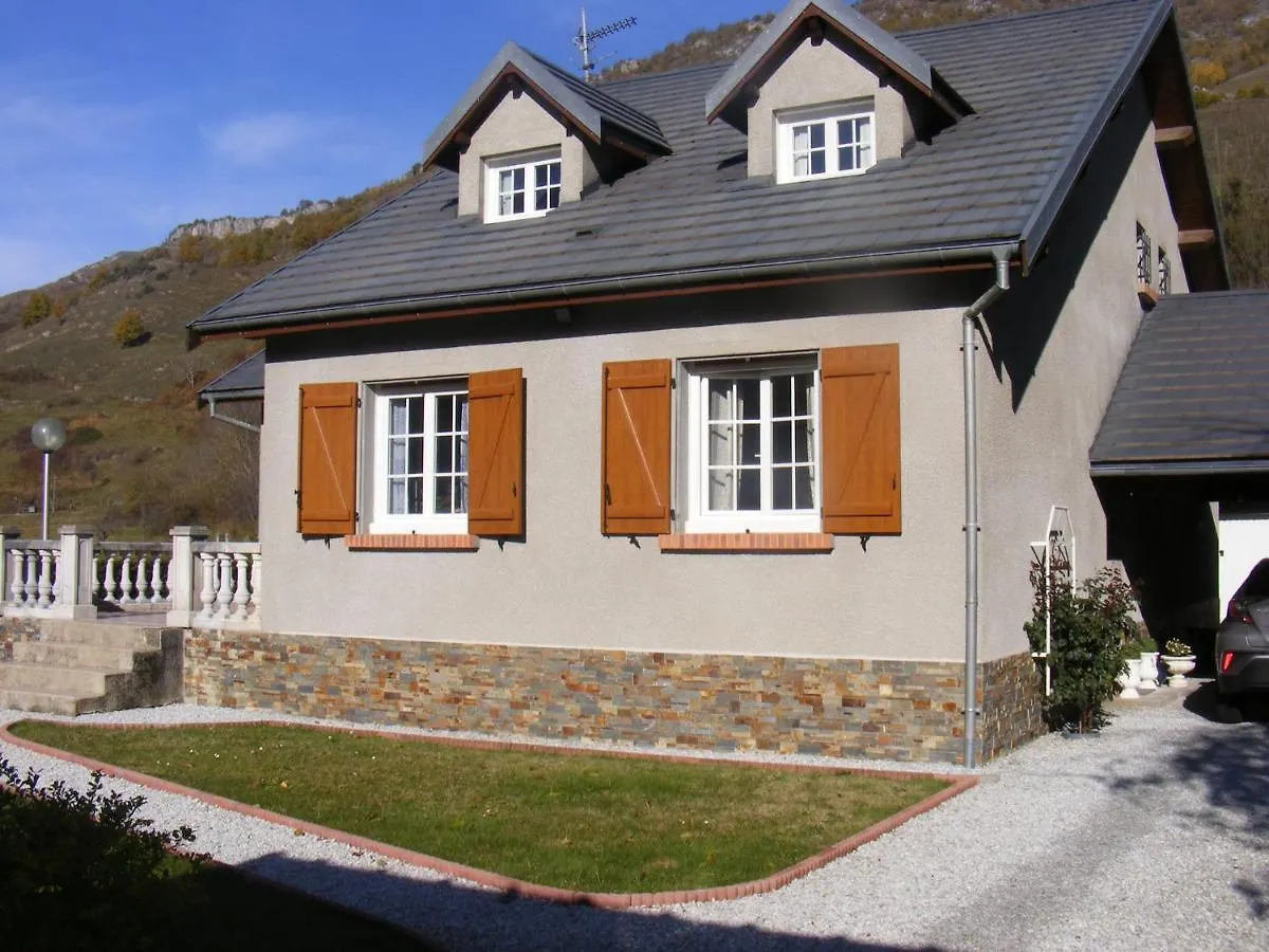 Vacances A La Montagne Villa Unac
